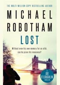Lost - Michael Robotham, Hachette