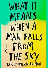 What It Means When a Man Falls from the Sky - Lesley Nneka Arimah, Riverhead Books