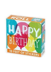 Happy Birthday - autor neuvedený 1