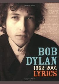 Lyrics - Bob Dylan, Simon & Schuster 1