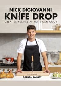 Knife Drop - Nick DiGiovanni, Alpha Books 1