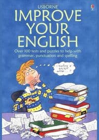 Improve your English, collection - Jane Chisholm, Usborne Publishing 1