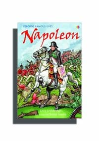 Napoleon - Lucy Lethbridge, Usborne Publishing 1