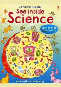 See Inside Science - Alex Frith, Usborne Publishing Ltd 1
