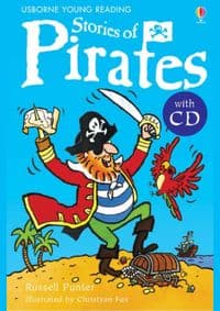 Stories of Pirates + CD - Russell Punter, Usborne Publishing Ltd