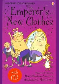 The Emperors New Clothes  + CD - Susanna Davidson, Usborne Publishing Ltd 1