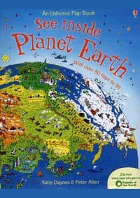See Inside Planet Earth - Daynes Katie
