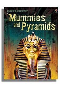 Mummies and Pyramids - Sam Taplin, Usborne Publishing 1