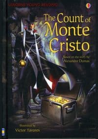 The Count of Monte Cristo - Rob Lloyd Jones, Usborne Publishing Ltd 1