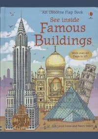 See Inside Famous Buildings - Rob Lloyd Jones, Barry Ablett, Usborne Publishing 1
