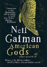 American Gods - Neil Gaiman, Headline Publishing Group 1