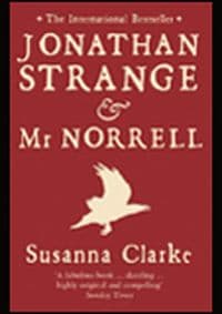 Jonathan Strange & Mr.Norrell - Susanna Clarke, Pan Macmillan 1