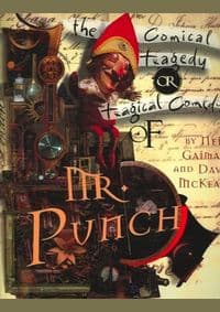 Mr. Punch - Neil Gaiman, Bloomsbury Publishing 1
