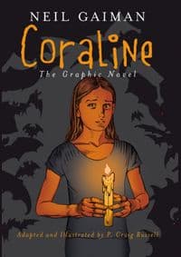 Coraline - Graphic Novel - Neil Gaiman, Bloomsbury Publishing PLC 1