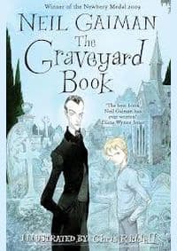 Graveyard Book - Gaiman Neil