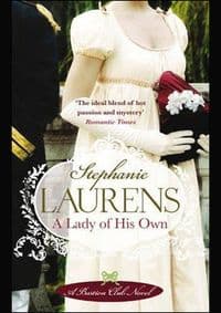 Lady of hos Own - Stephanie Laurens, Little, Brown Book Group 1
