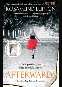 Afterwards - Rosamund Lupton, Little, Brown Book Group 1