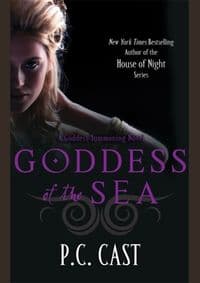 Goddess of the Sea - P C Cast, Little, Brown Book Group 1