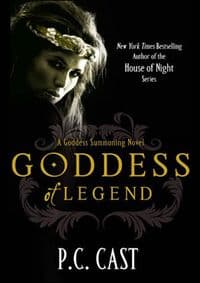 Goddess of Legend - P C Cast, Little, Brown Book Group