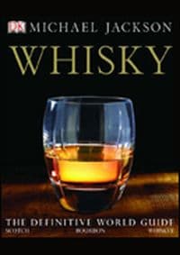 Whisky - Michael Jackson, Dorling Kindersley