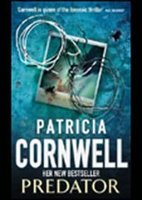 Predator - Patricia Cornwell, Time Warner Books 1