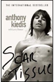 Scar Tissue - Anthony Kiedis, Little, Brown Book Group