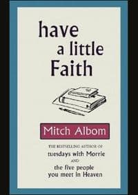Have a Little Faith - Mitch Albom, Sphere 1