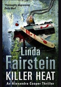 Killer Heat - Linda Fairstein, Little, Brown Book Group 1