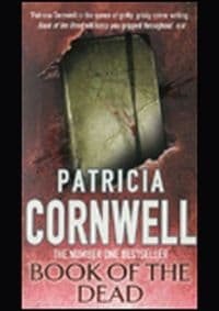 Scarpetta 15: Book of the Dead - Patricia Cornwell, Sphere 1