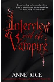 Interview with the Vampire - Anne Rice, Little, Brown Book Group 1