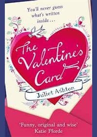 Valentines Card - Juliet Ashton, Sphere
