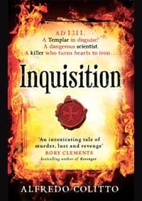 Inquisition - Alfredo Colitto, Little, Brown Book Group