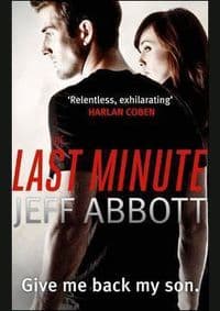 Last Minute - Jeff Abbott, Sphere 1