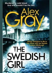 Swedish Girl - Alex Gray, Sphere 1