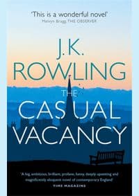 The Casual Vacancy - Rowlingová Joanne K. 1