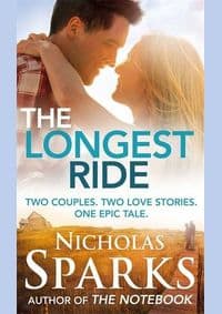 Longest Ride - Nicholas Sparks, Sphere