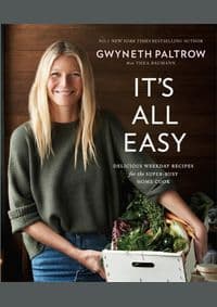 Its All Easy - Gwyneth Paltrow, Little, Brown Book Group 1
