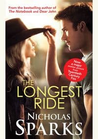 Longest Ride film tie in - Nicholas Sparks, Sphere