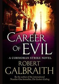 Career of Evil - Robert Galbraith, Little, Brown and Company 1