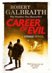 Career of Evil - Robert Galbraith, Sphere