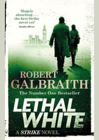 Lethal White - Robert Galbraith, Sphere 1