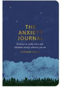 The Anxiety Journal - Corinne Sweet, Boxtree 1