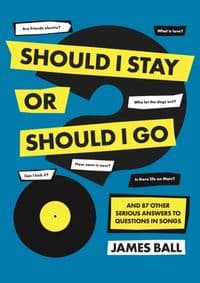 Should I Stay or Should I Go - James Ball, Boxtree