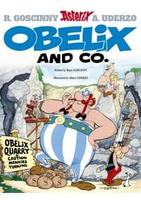 Asterix: Obelix and Co. - René Goscinny, Little, Brown Book Group 1