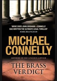 Brass Verdict - Michael Connelly, Orion Books
