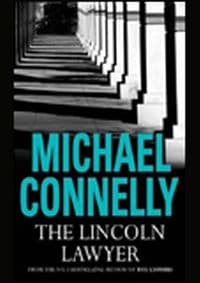 Lincoln Lawyer - Michael Connelly, Orion Books 1