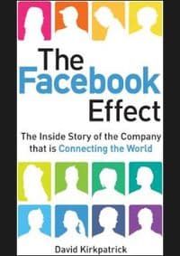 Facebook Effect - David Kirkpatrick, Virgin Books 1