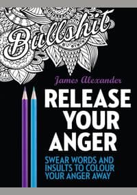 Release Your Anger - James Alexander, Ebury Publishing 1