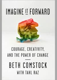 Imagine It Forward - Beth Comstock, Virgin Books