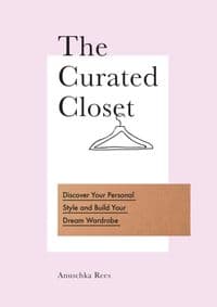 The Curated Closet - Anuschka Rees, Virgin Books